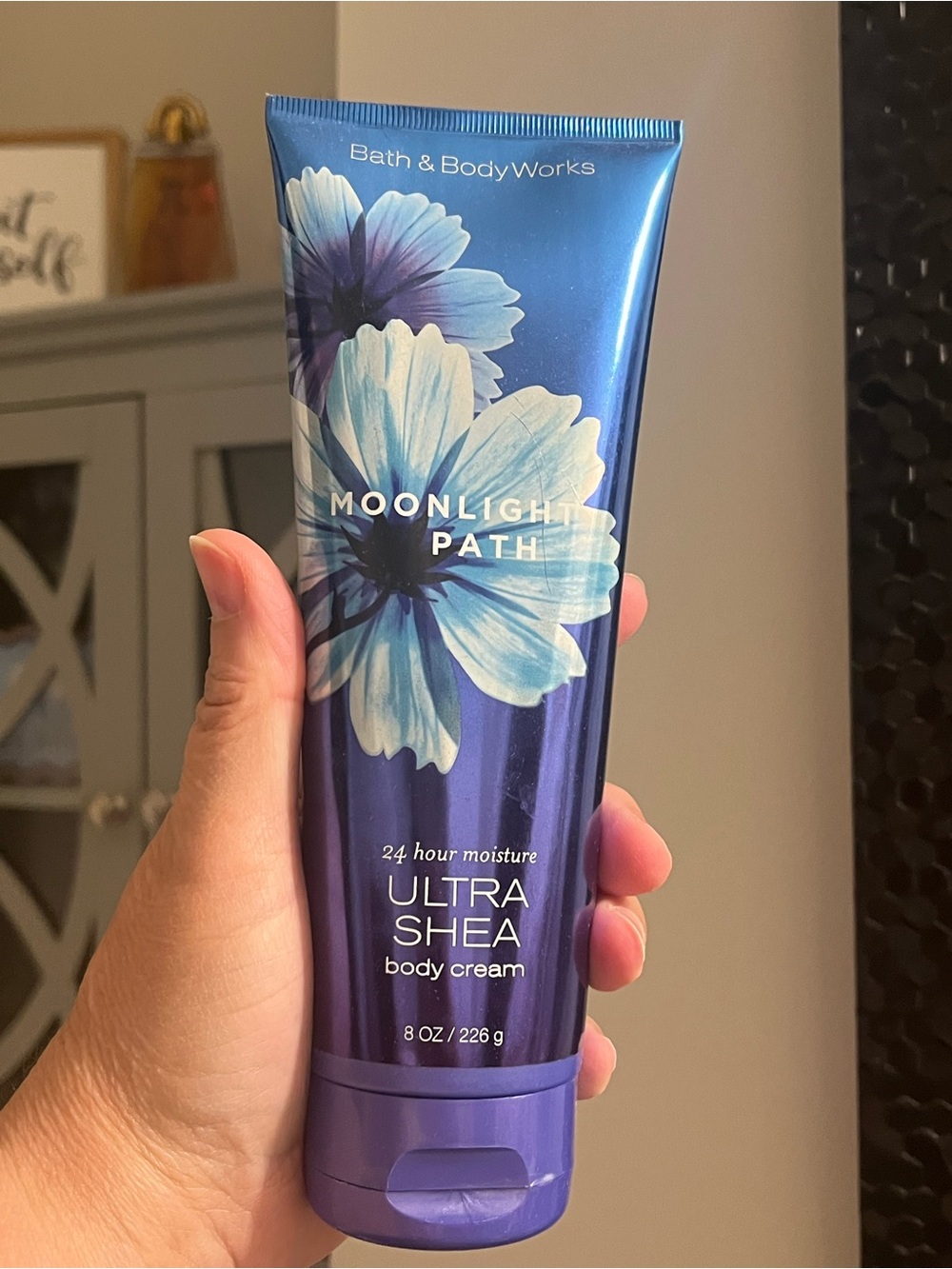Bath & Body Works Moonlight Path Ultra Shea Body Cream